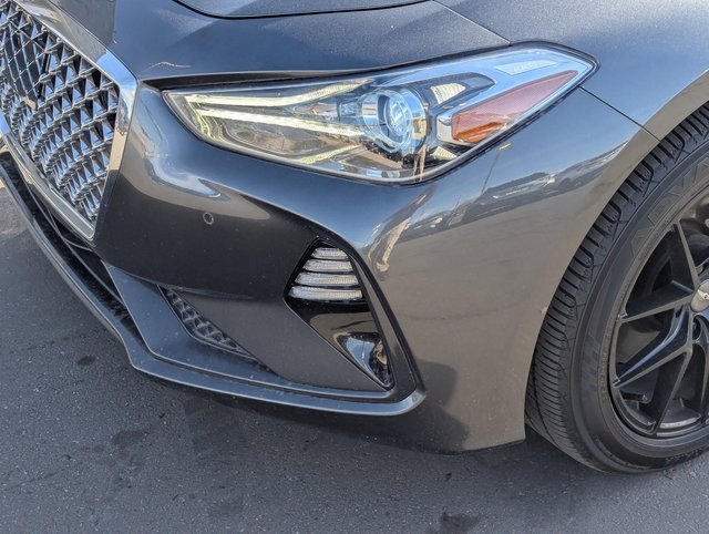 Used 2020 Genesis G70 2.0T image 11