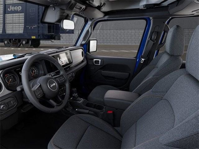 New 2026 Jeep Wrangler Sport S image 22