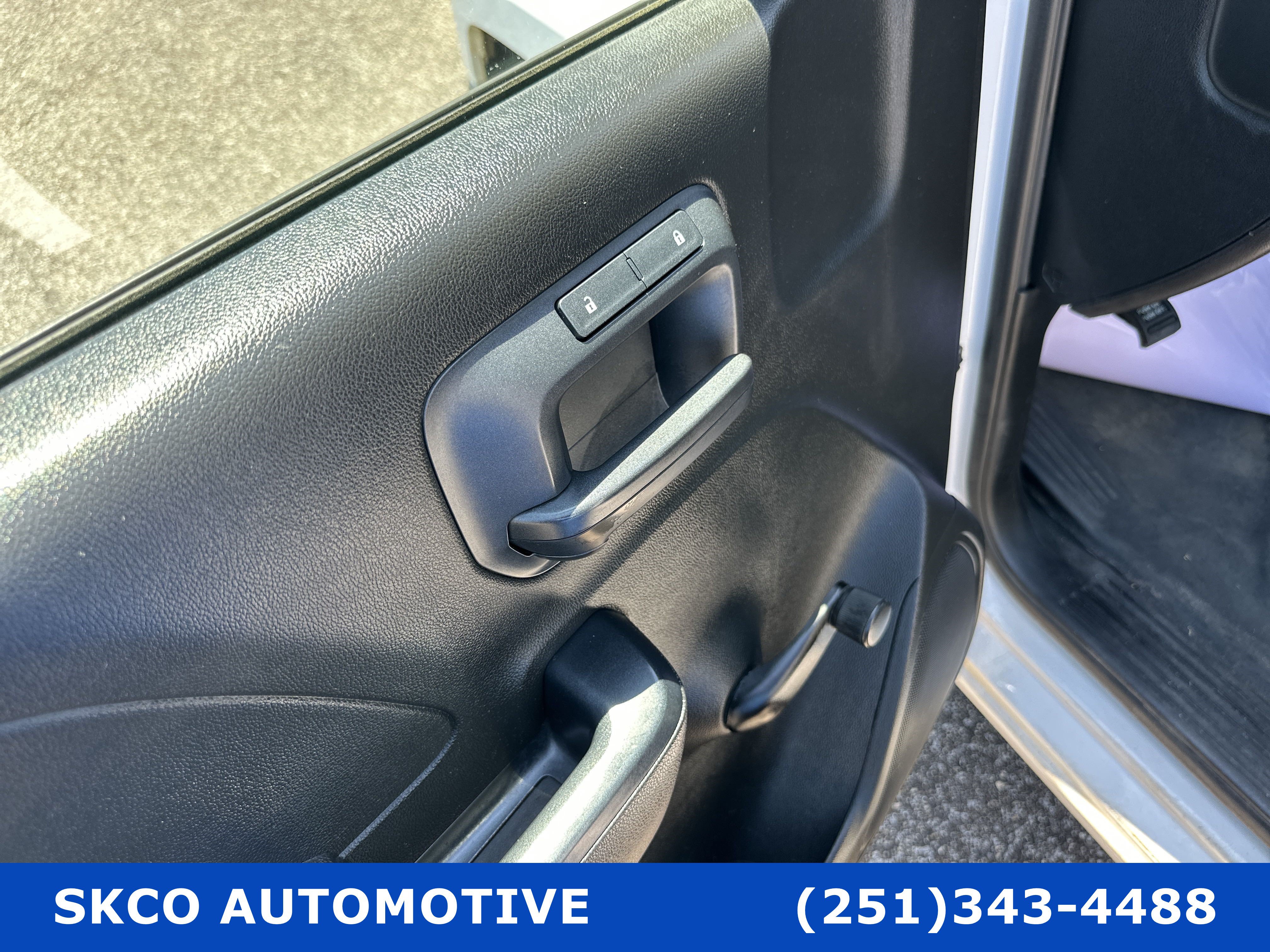 Used 2018 Chevrolet Silverado 1500 W/T w/ Trailering Package RWD image 22
