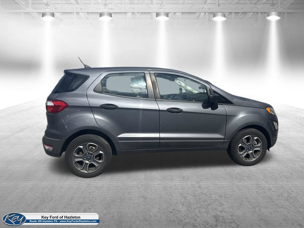 Certified 2021 Ford EcoSport S FWD image 9