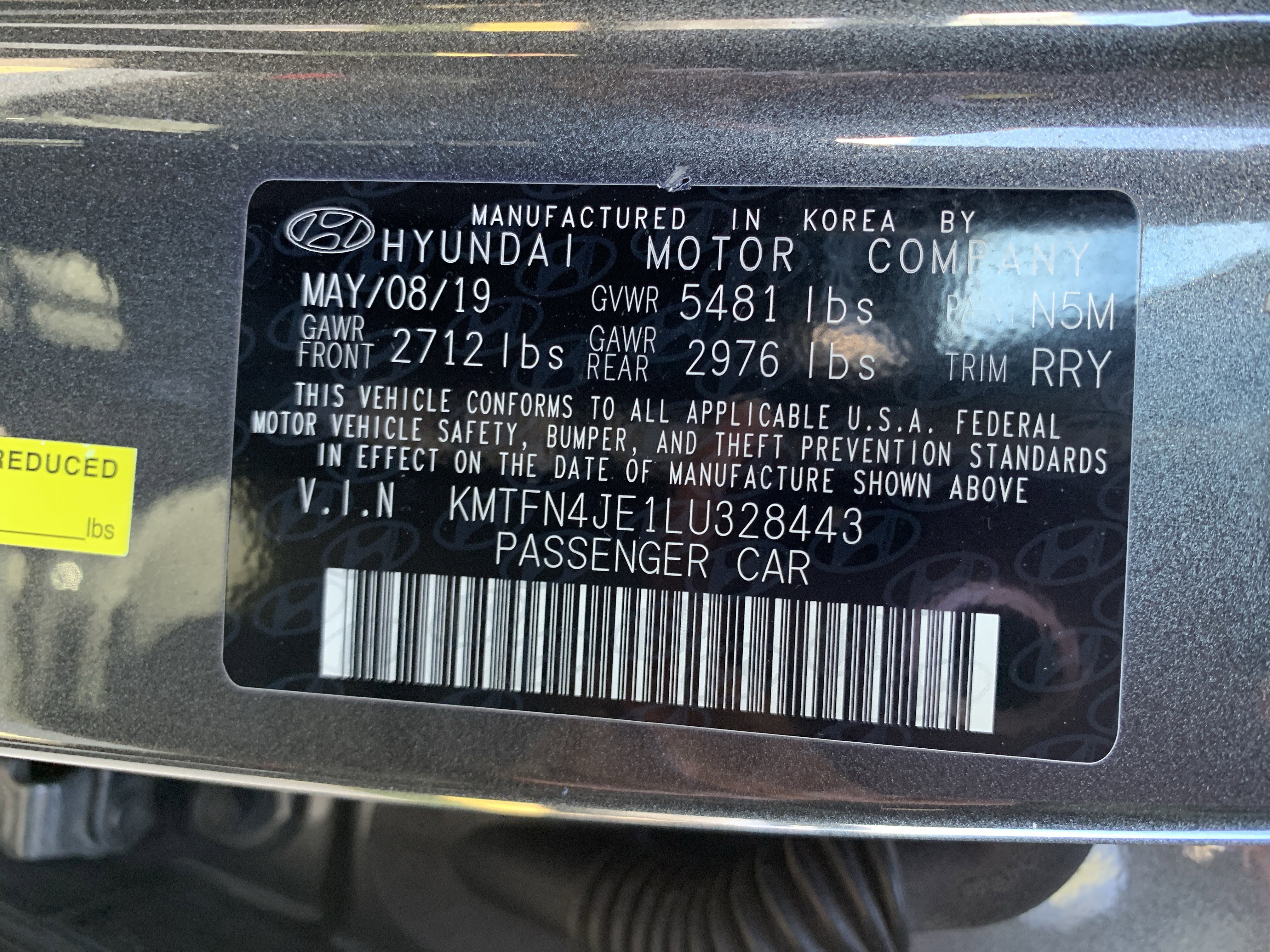 Used 2020 Genesis G80 3.8 w/ Sport Package 02 image 36