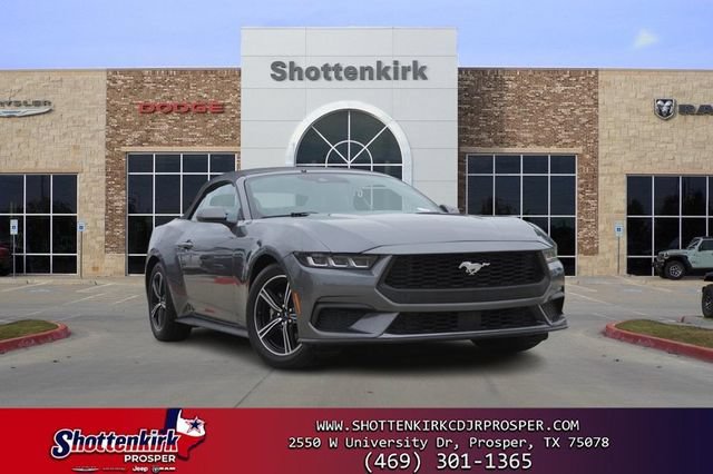 Used 2024 Ford Mustang Premium