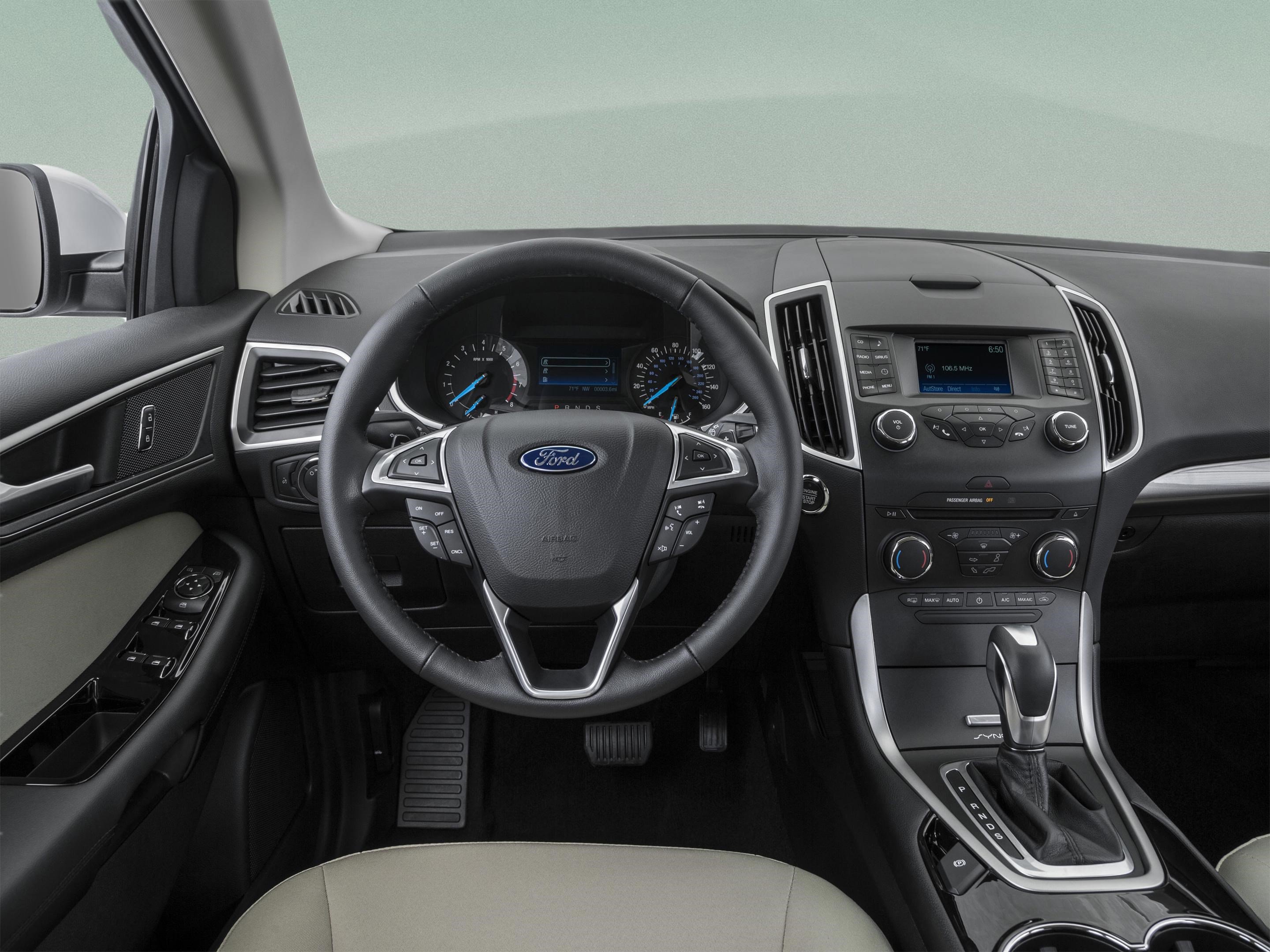 Used 2015 Ford Edge SEL w/ Equipment Group 201A FWD image 44