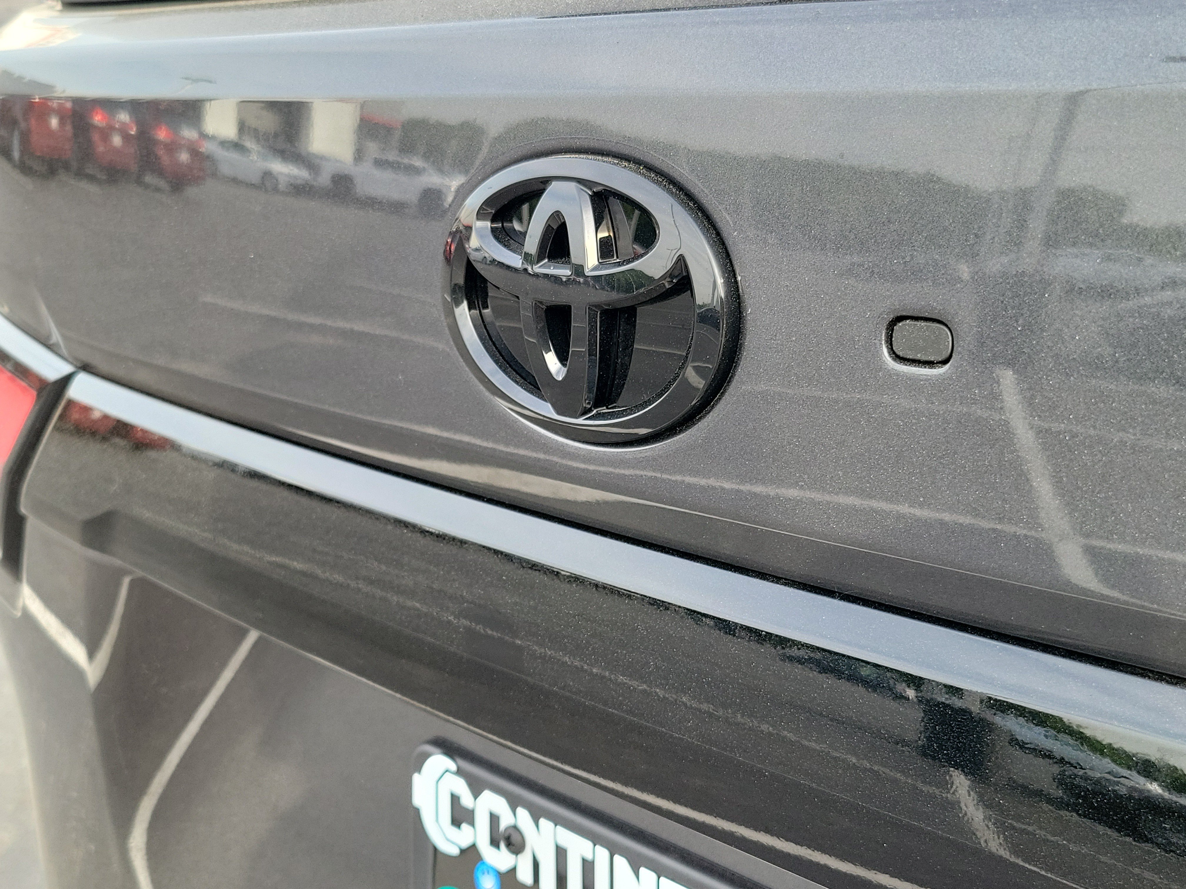 New 2026 Toyota Sequoia Platinum AWD/4WD image 8