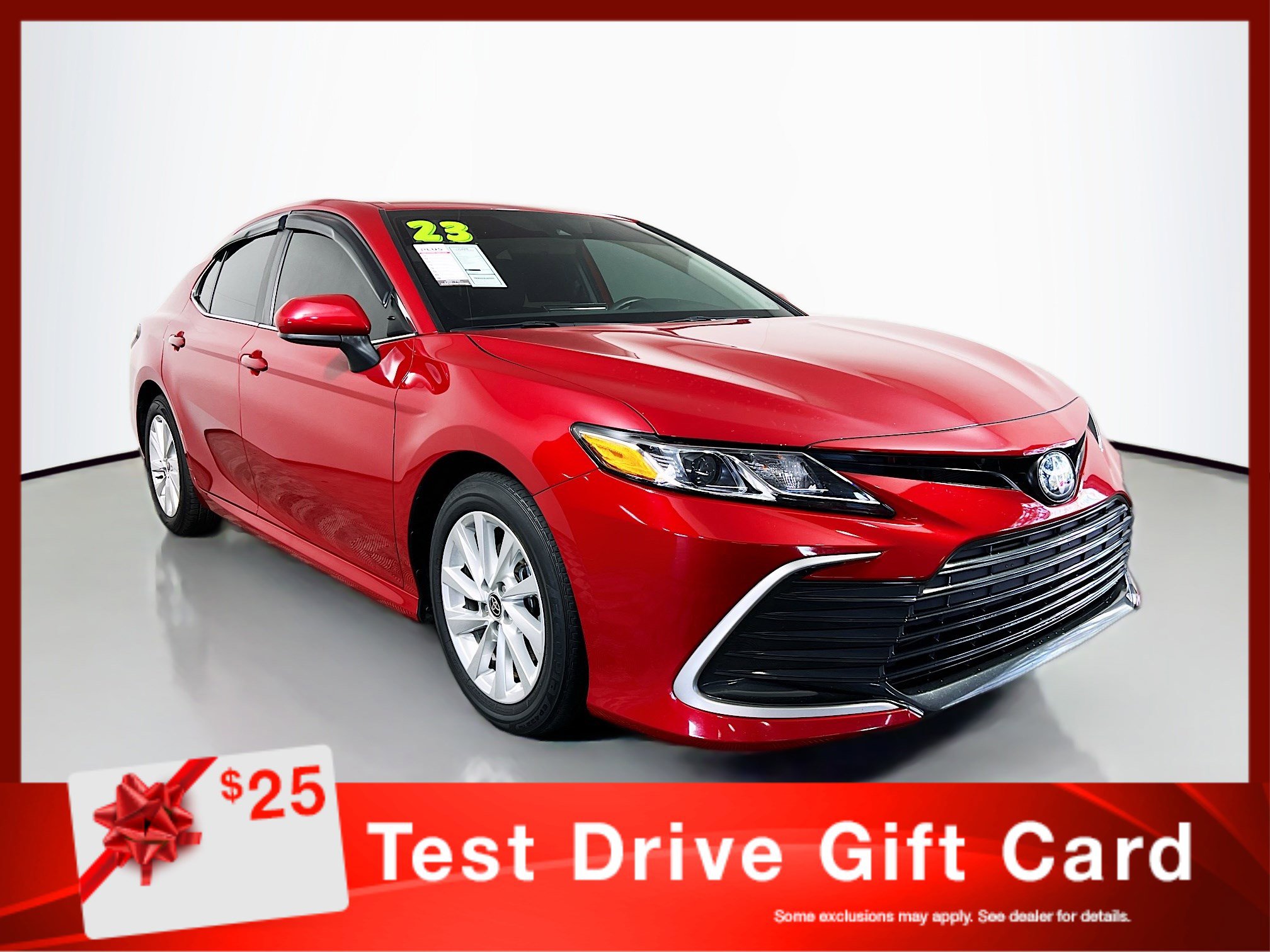 Used 2023 Toyota Camry LE