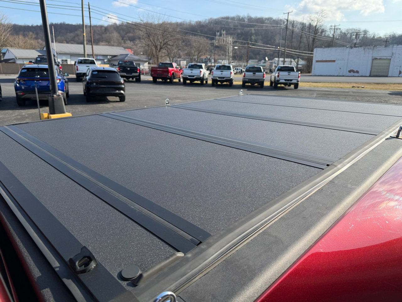 Used 2022 RAM 3500 Tradesman image 11