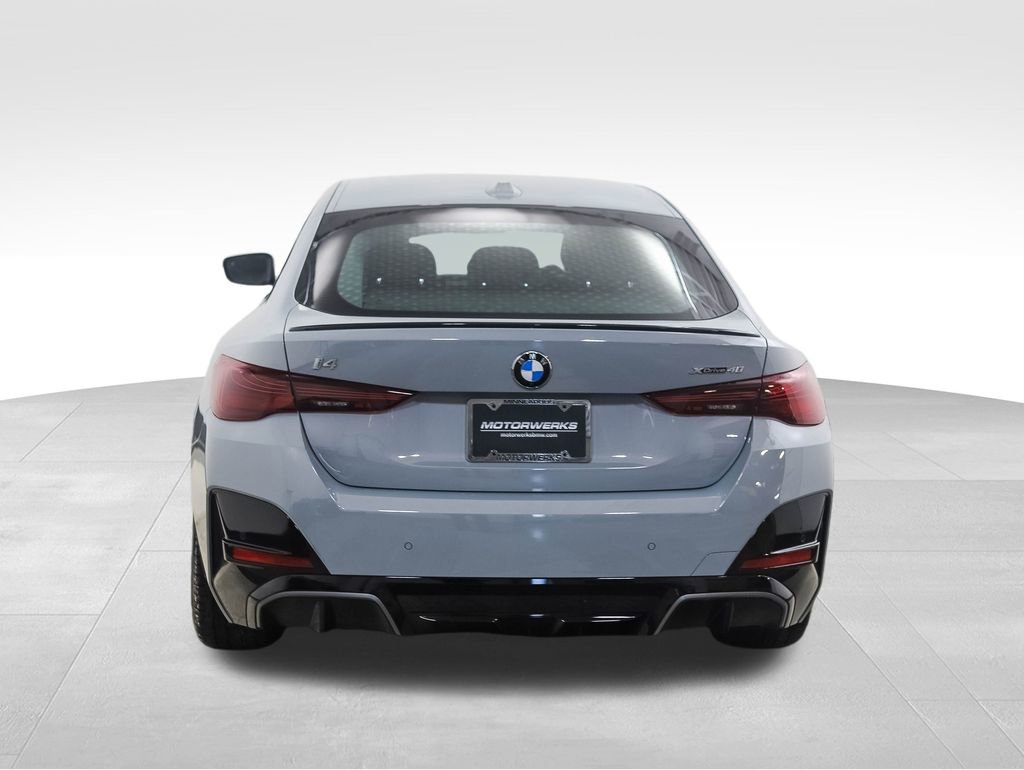 New 2026 BMW i4 xDrive40i w/ M Sport Package image 4