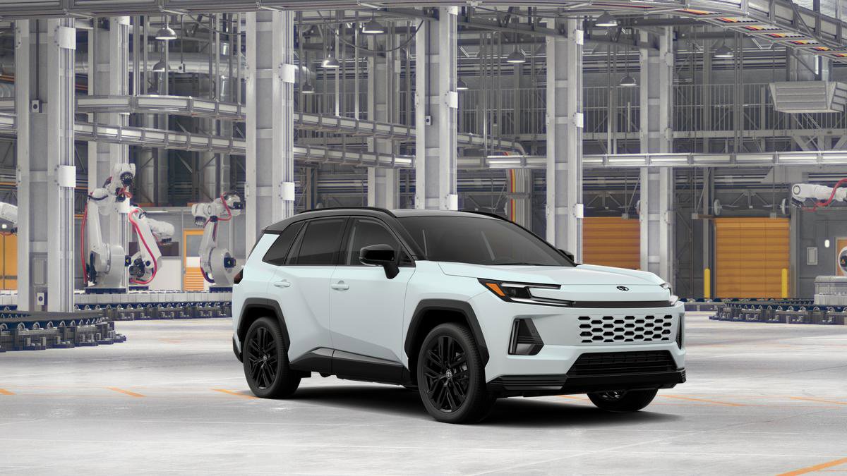 New 2026 Toyota RAV4 XSE AWD/4WD image 15