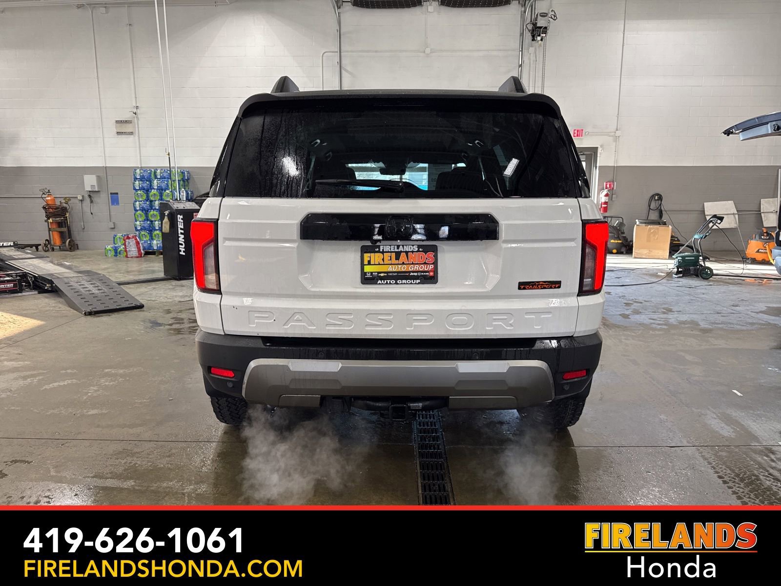 New 2026 Honda Passport TrailSport image 6