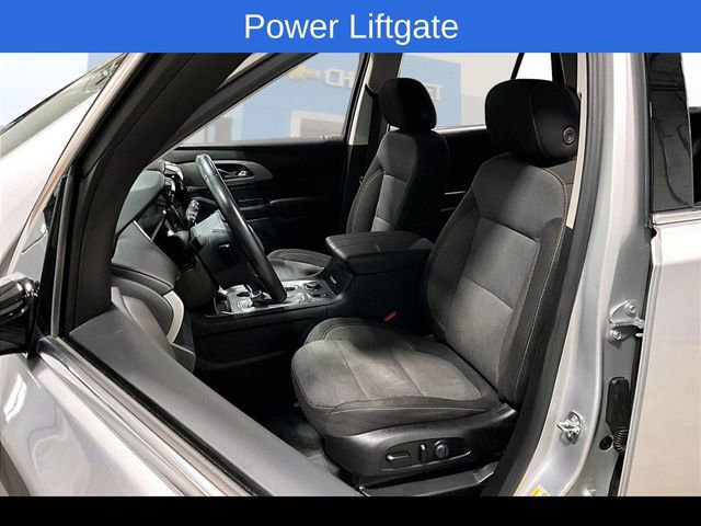 Used 2020 Chevrolet Traverse LT w/ LPO, Floor Liner Package image 21