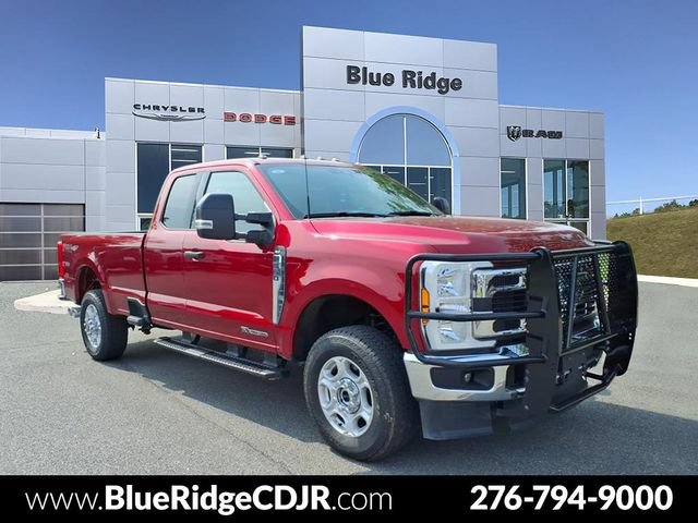 Used 2025 Ford F350 XLT w/ FX4 Off-Road Package