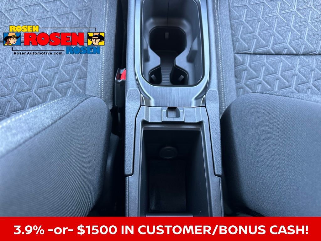 New 2026 Nissan Kicks SV w/ SV Premium Package image 28