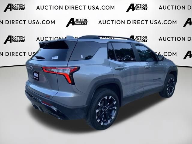 Used 2025 Chevrolet Equinox RS w/ Safety and Technology Package AWD/4WD image 23
