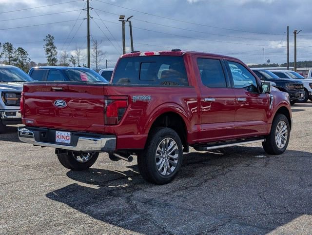 New 2024 Ford F150 XLT w/ Equipment Group 302A MID image 6