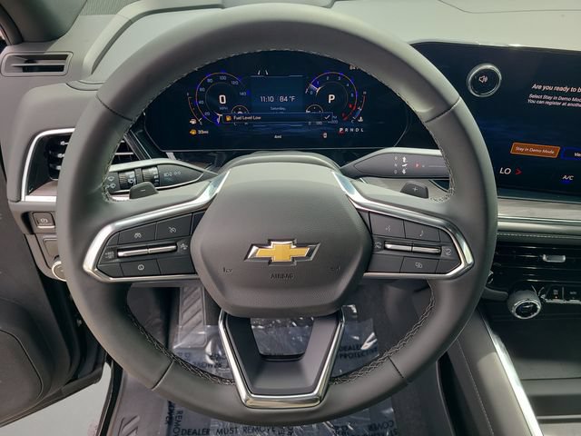 New 2026 Chevrolet Suburban LS w/ LPO, Dark Essentials Package RWD image 26