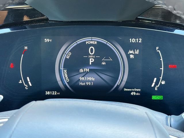Used 2024 Lexus NX 350h AWD w/ Vision Package image 13