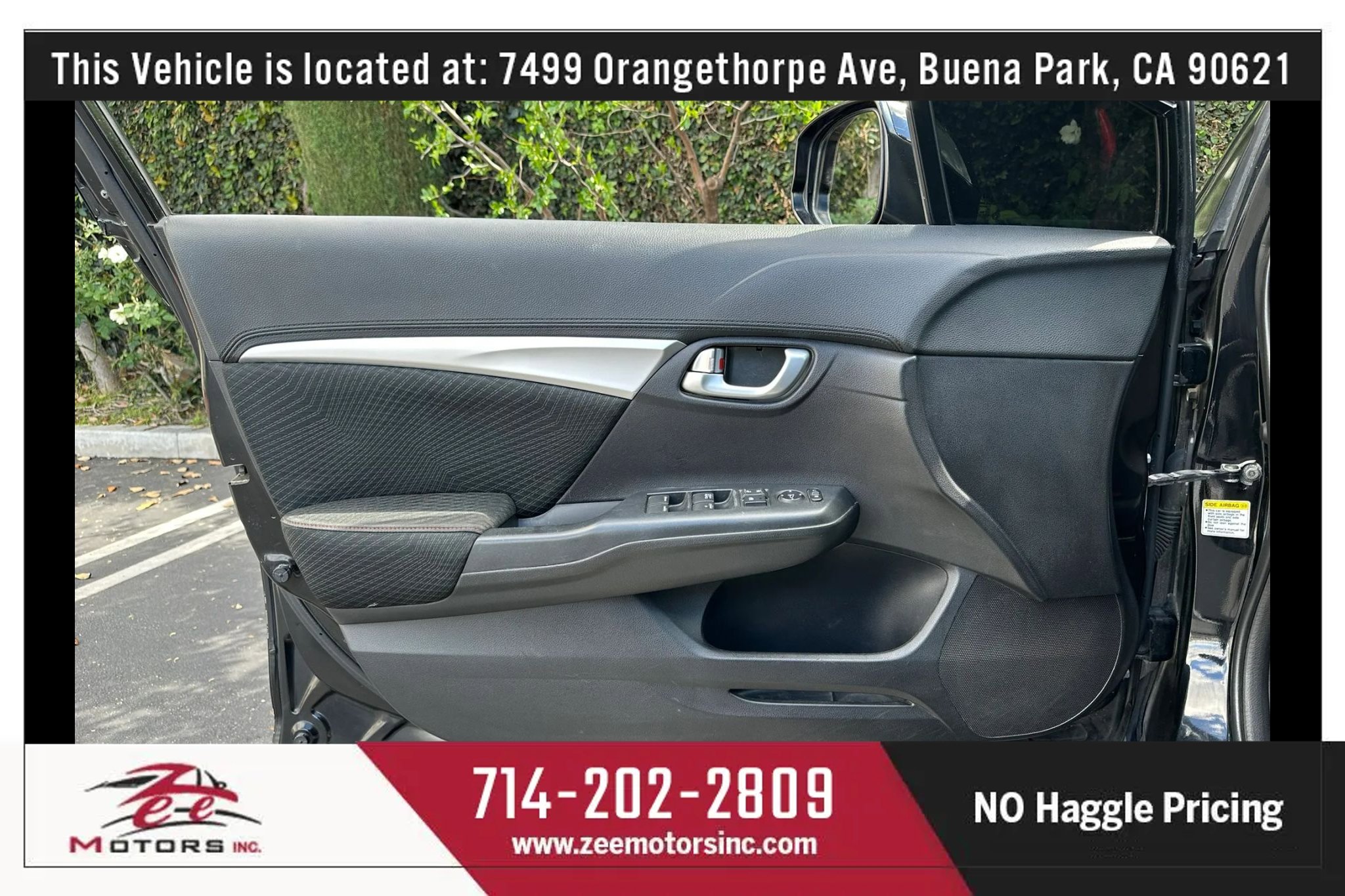 Used 2013 Honda Civic Si image 43