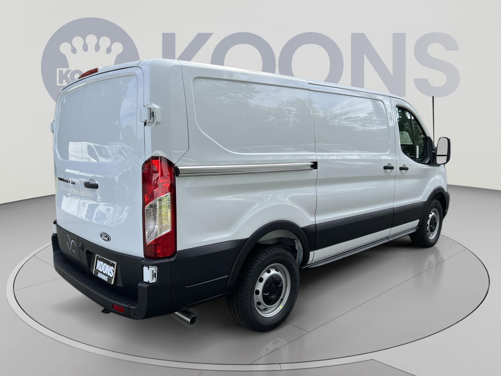 New 2026 Ford Transit 150 Low Roof RWD image 11