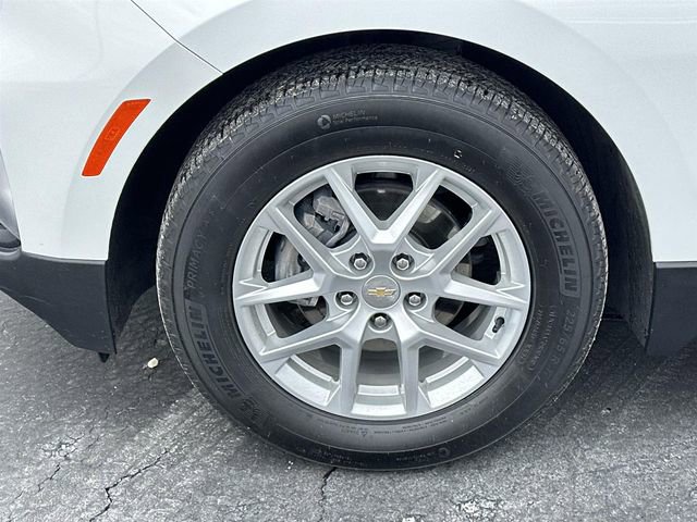 Certified 2024 Chevrolet Equinox LT image 31