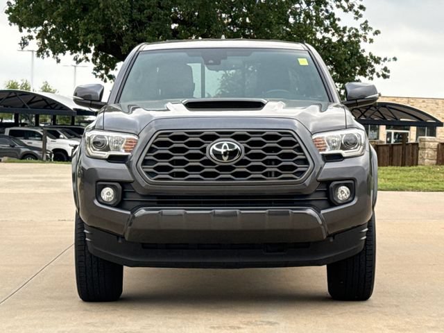 Used 2022 Toyota Tacoma TRD Sport w/ TRD Premium Sport Package AWD/4WD video 2