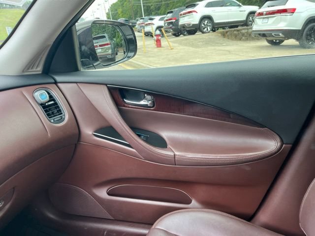 Used 2016 INFINITI QX50 AWD w/ Premium Plus Package image 28