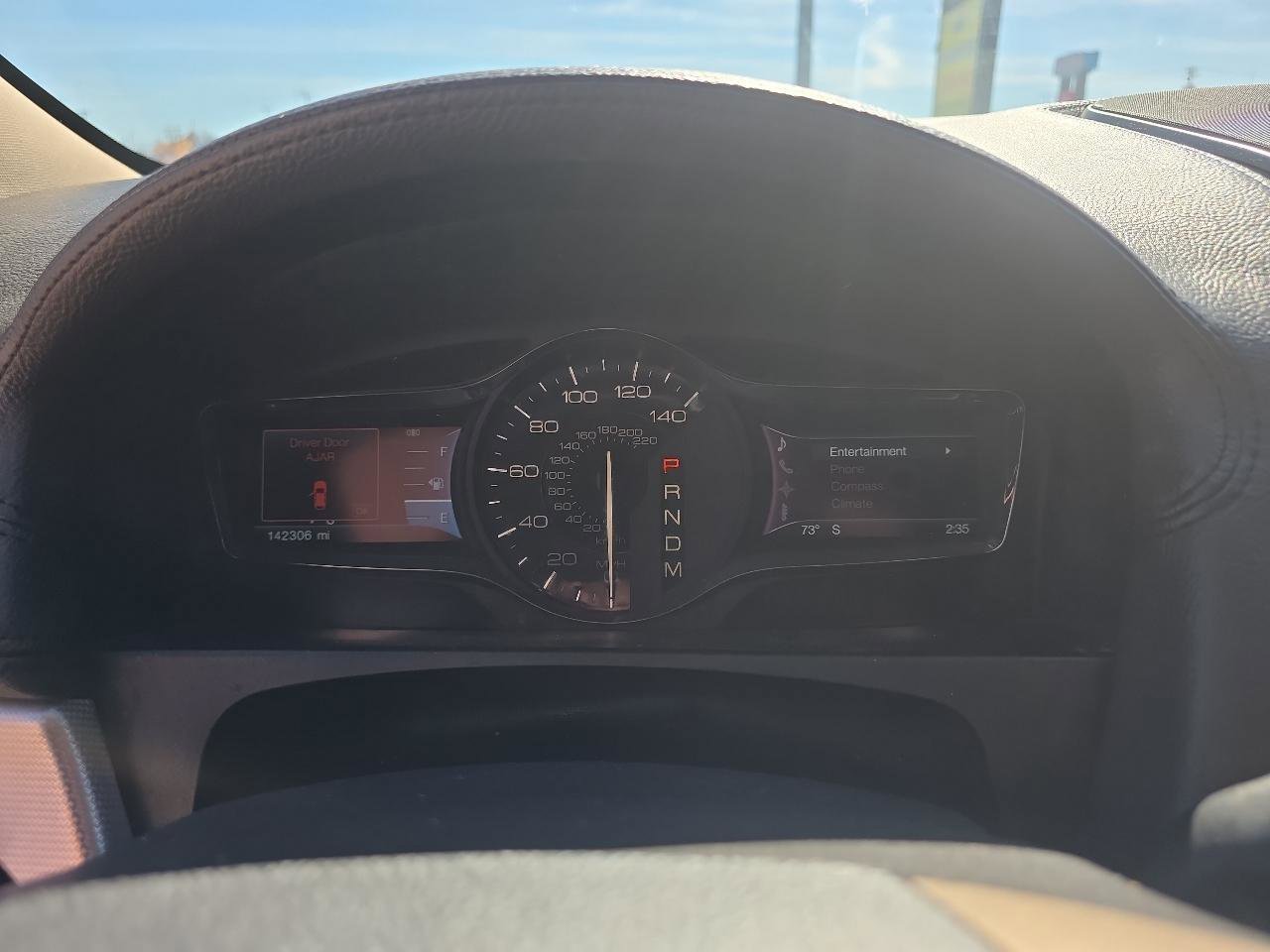 Used 2012 Lincoln MKX FWD image 15