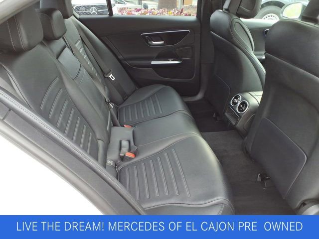 Certified 2023 Mercedes-Benz C 300 Sedan image 20