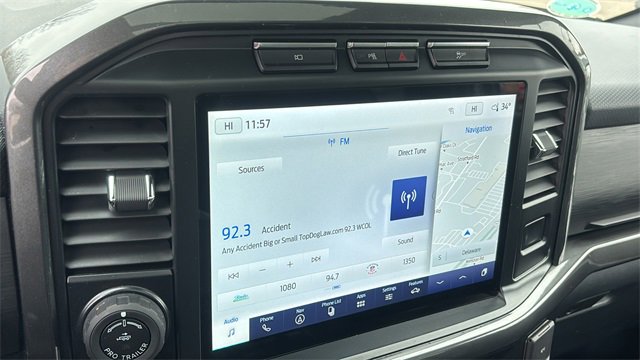 Used 2023 Ford F150 XLT w/ Equipment Group 302A High image 18