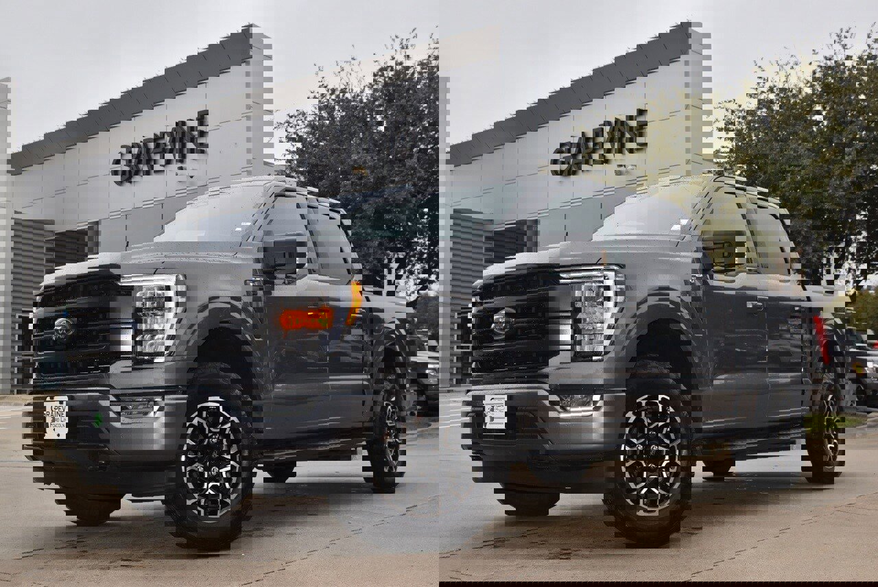 Used 2023 Ford F150 XLT w/ Equipment Group 302A High