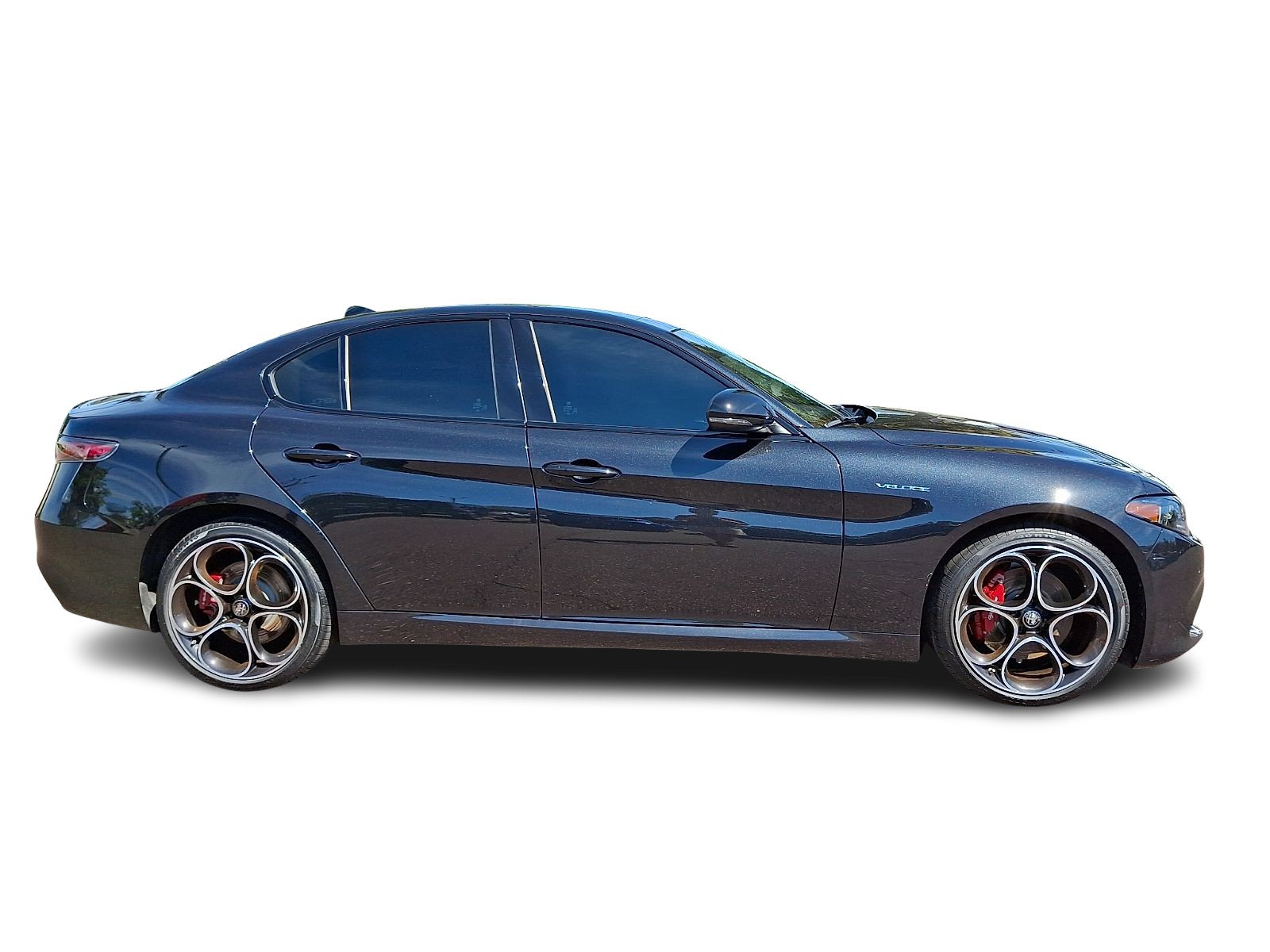 Used 2024 Alfa Romeo Giulia Veloce AWD/4WD image 7