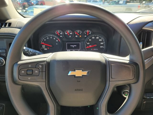 New 2025 Chevrolet Silverado 1500 Custom RWD image 27