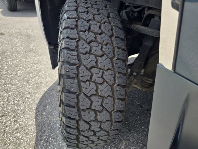 Certified 2017 Chevrolet Silverado 2500 LTZ w/ Duramax Plus Package image 29