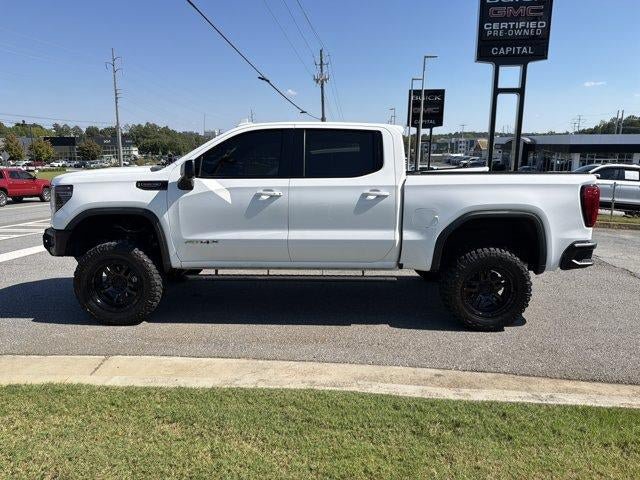 Used 2024 GMC Sierra 1500 AT4X AWD/4WD image 8