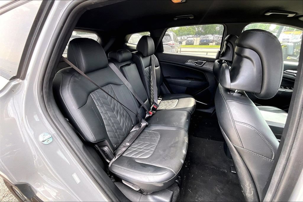 Used 2023 Kia Sportage X-Line AWD/4WD image 36