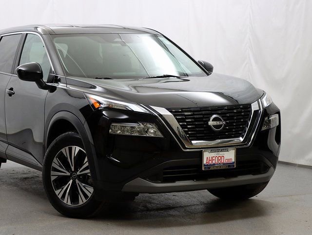 Used 2023 Nissan Rogue SV video 2