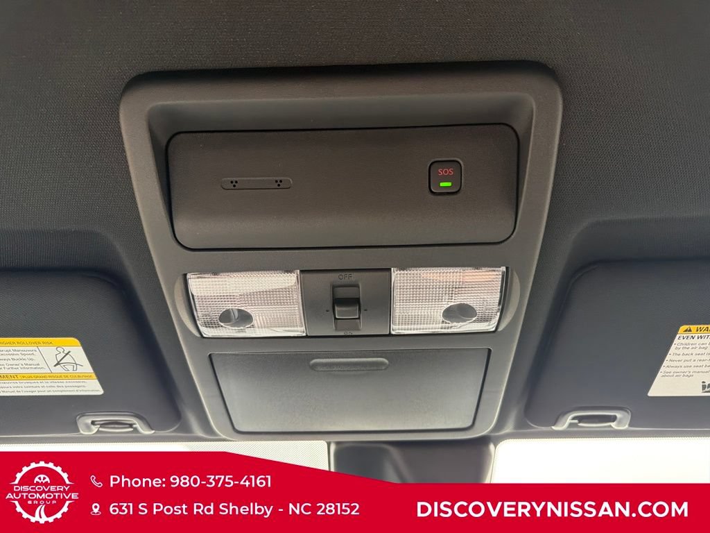 New 2026 Nissan Frontier PRO-4X w/ Tow Package AWD/4WD image 29