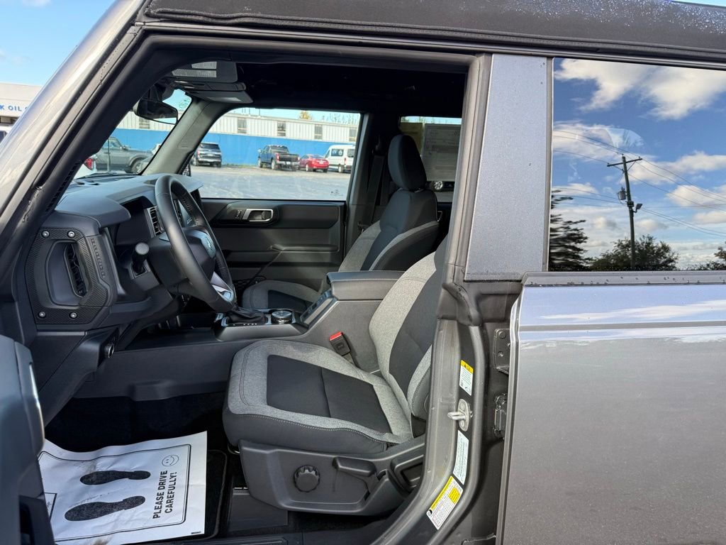 New 2025 Ford Bronco Big Bend image 10
