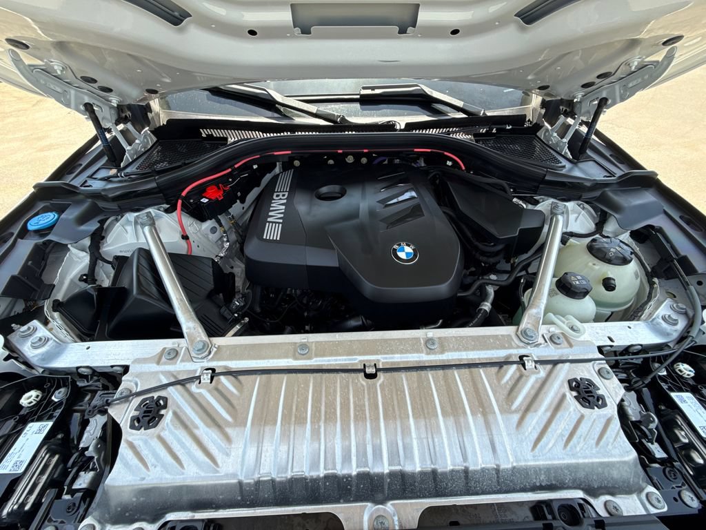 Used 2025 BMW X3 xDrive30i w/ Convenience Package AWD/4WD image 8