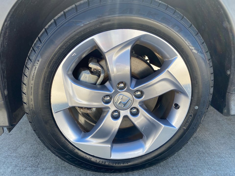 Certified 2021 Honda HR-V LX image 29