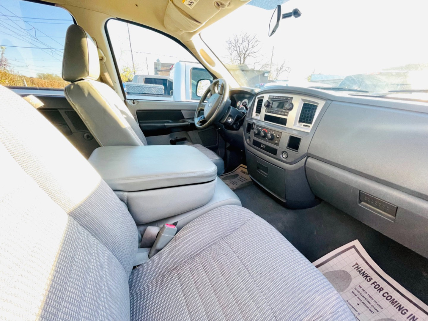 Used 2008 Dodge Ram 1500 Truck SLT image 22