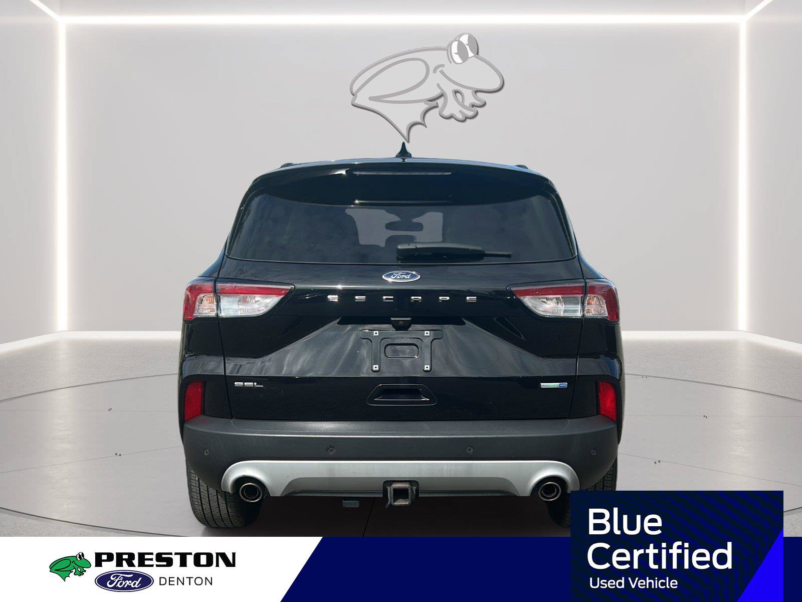 Used 2020 Ford Escape SEL AWD/4WD image 5