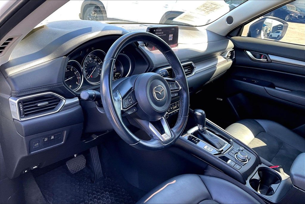 Used 2020 MAZDA CX-5 Touring FWD image 9