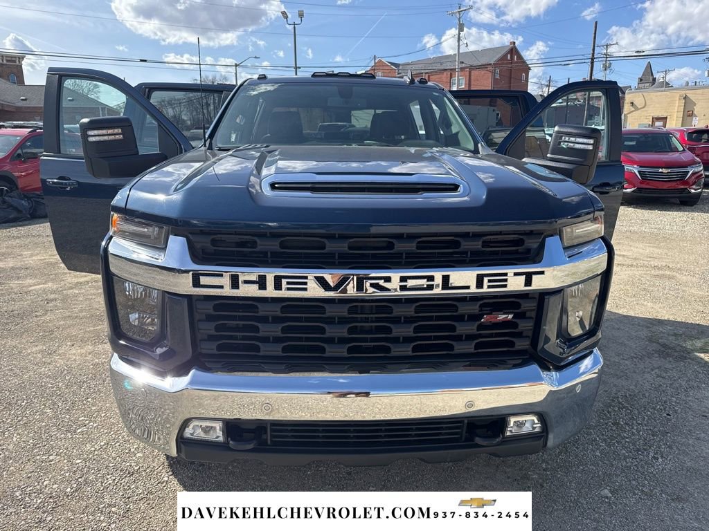Used 2021 Chevrolet Silverado 2500 LT w/ All Star Edition image 33