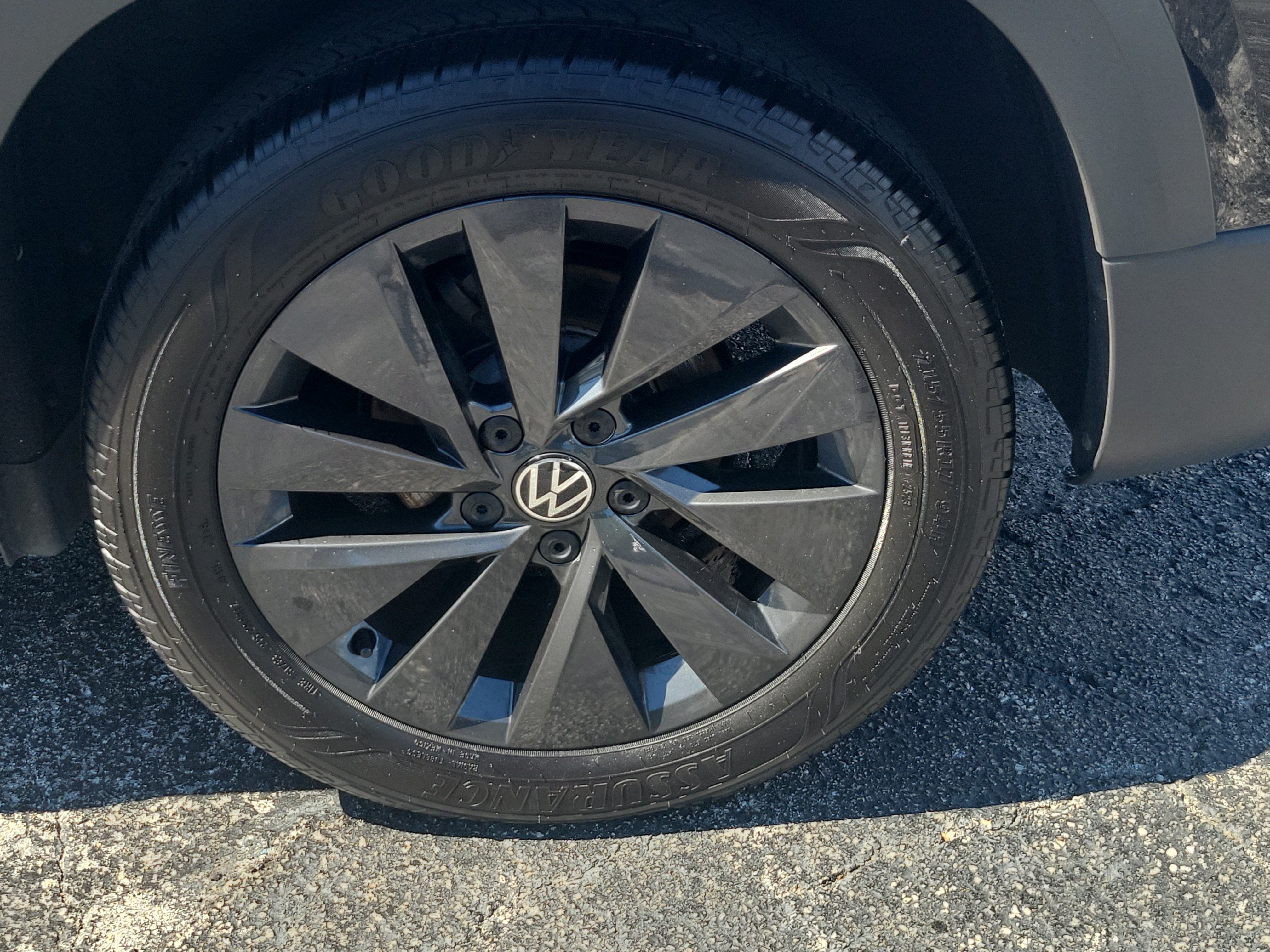 Certified 2023 Volkswagen Taos S FWD image 10