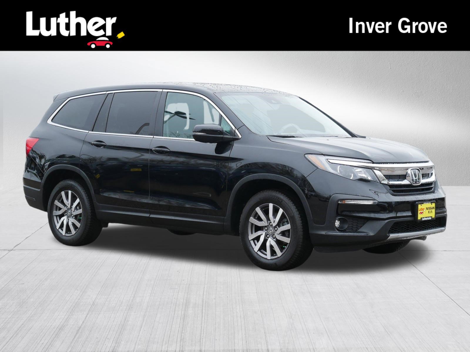 Used 2022 Honda Pilot EX-L