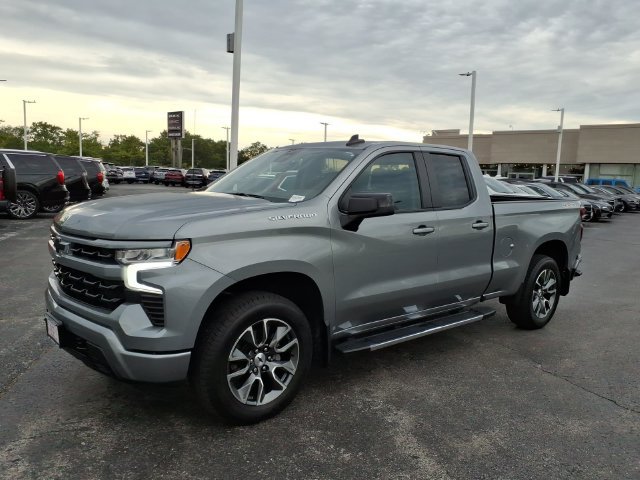 Used 2024 Chevrolet Silverado 1500 RST w/ Protection Package AWD/4WD image 13