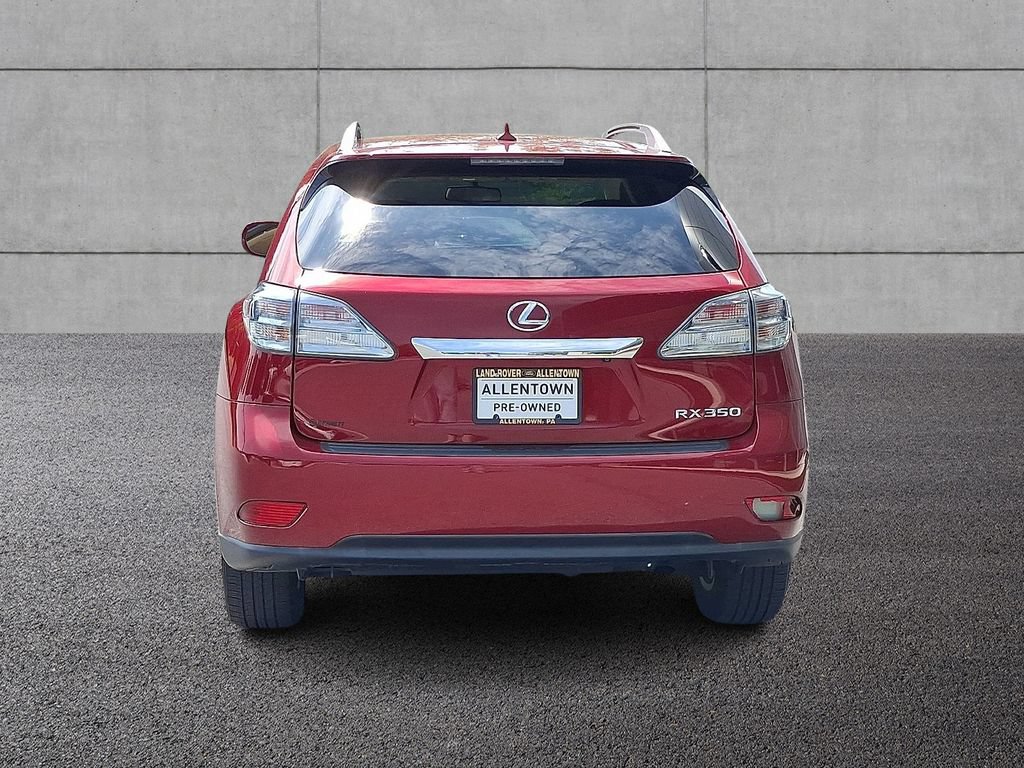 Used 2011 Lexus RX 350 AWD w/ Premium Pkg image 5