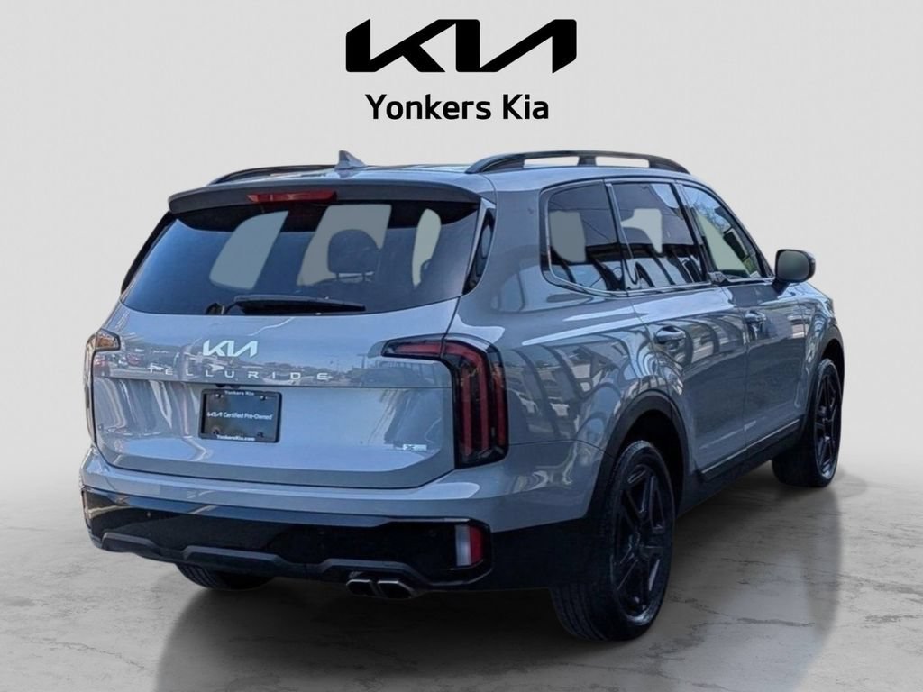 Used 2024 Kia Telluride EX X-Line AWD/4WD image 6