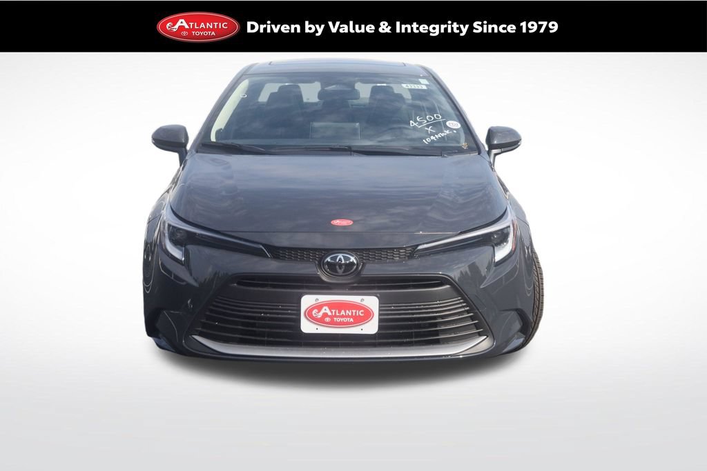 New 2026 Toyota Corolla XLE FWD image 2