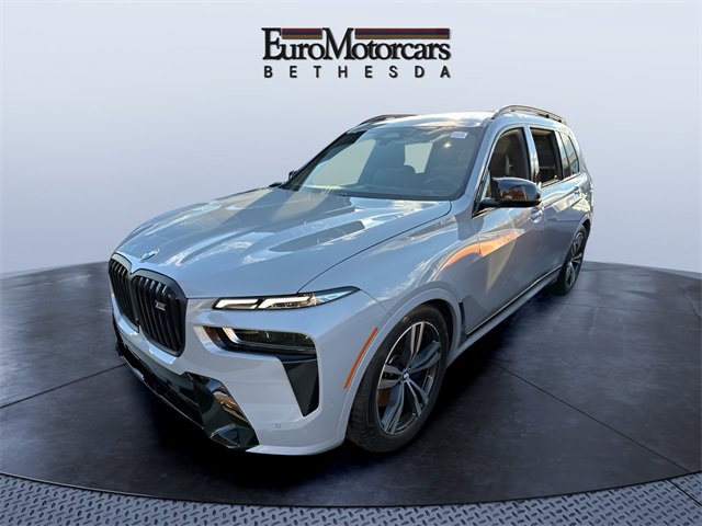 Used 2023 BMW X7 M60i w/ Executive Package
